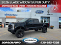 2026 Ford F-250SD Black Widow