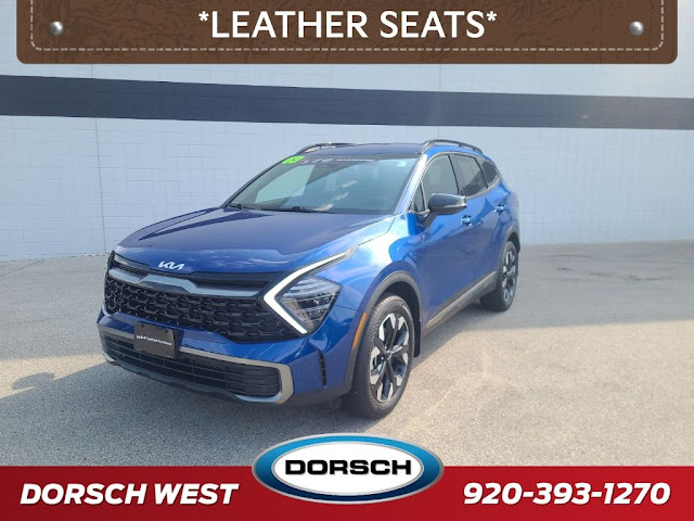 2024 Kia Sportage X-Line