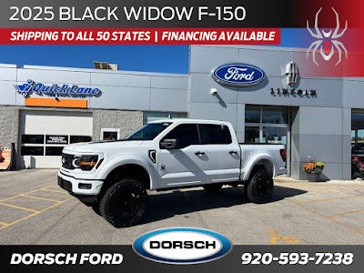 2025 Ford F-150