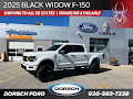 2025 Ford F-150 Black Widow