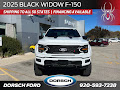 2025 Ford F-150 Black Widow