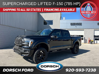 2025 Ford F-150