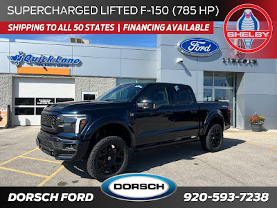 2025 Ford F-150