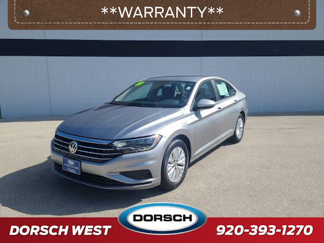 2020 Volkswagen Jetta 1.4T S