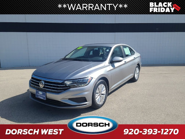 2020 Volkswagen Jetta 1.4T S