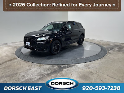 2026 Lincoln Corsair