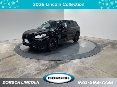 2026 Lincoln Corsair
