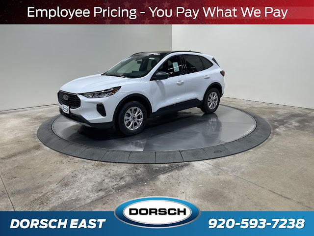 2026 Ford Escape Active