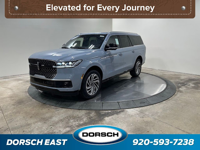 2025 Lincoln Navigator L Reserve