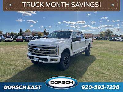 2026 Ford F-350SD