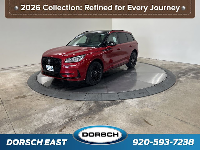 2026 Lincoln Corsair Reserve