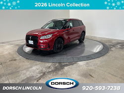 2026 Lincoln Corsair Reserve