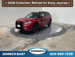 2026 Lincoln Corsair Reserve