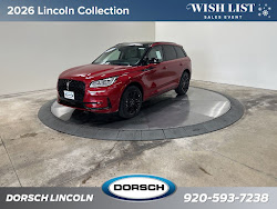 2026 Lincoln Corsair Reserve