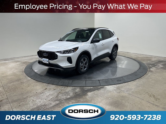 2026 Ford Escape ST-Line
