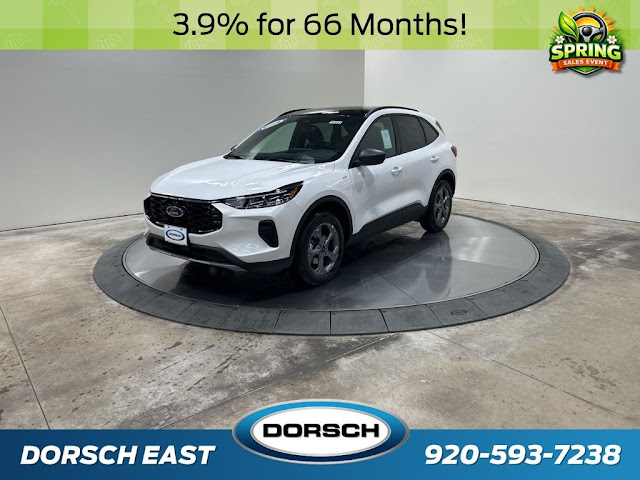 2026 Ford Escape ST-Line