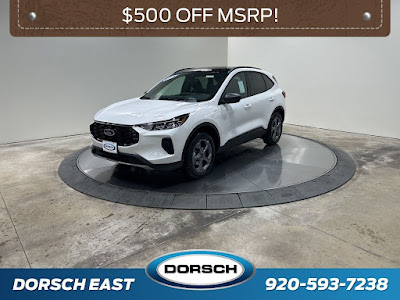 2026 Ford Escape