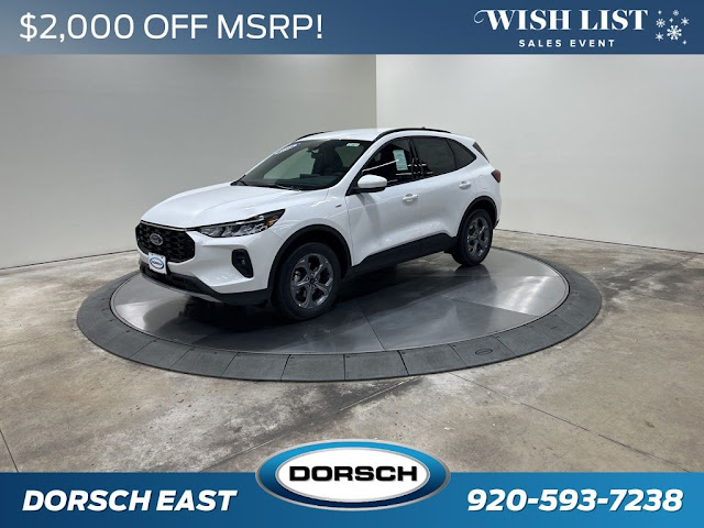 2026 Ford Escape ST-Line Select