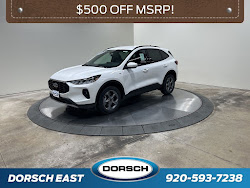 2026 Ford Escape ST-Line Select