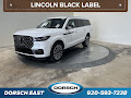 2025 Lincoln Navigator L Black Label