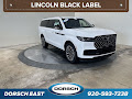 2025 Lincoln Navigator L Black Label