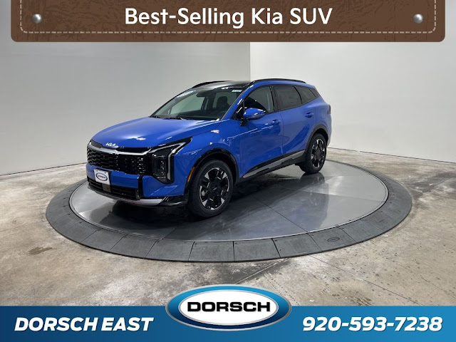 2026 Kia Sportage SX-Prestige