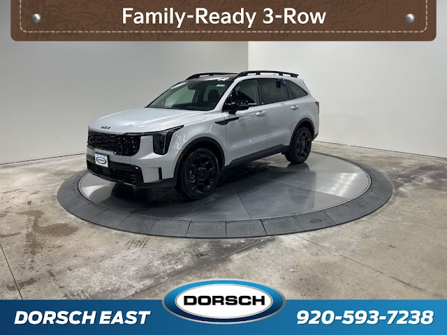 2026 Kia Sorento EX