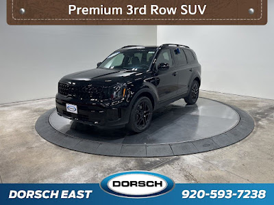 2025 Kia Telluride