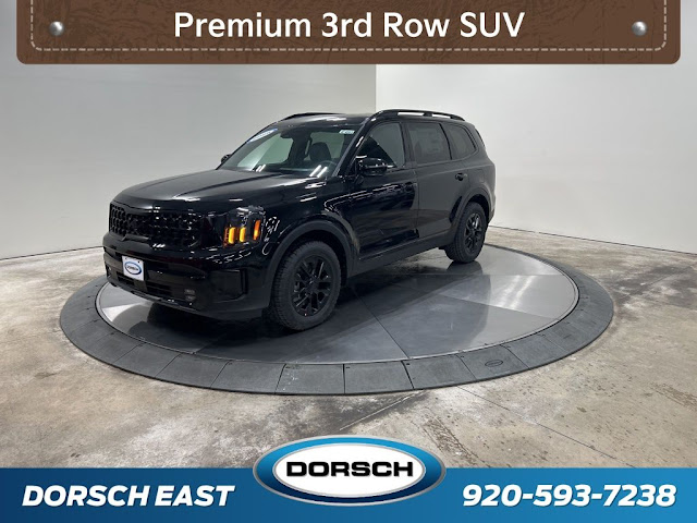2025 Kia Telluride SX-Prestige X-Pro
