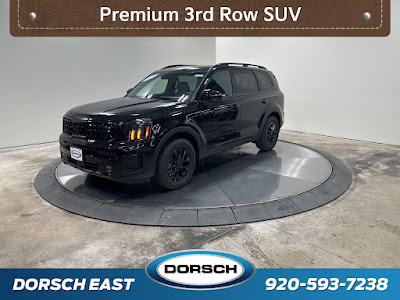2025 Kia Telluride