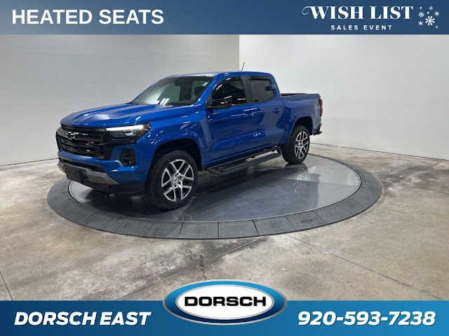 2023 Chevrolet Colorado Z71