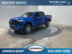 2023 Chevrolet Colorado Z71