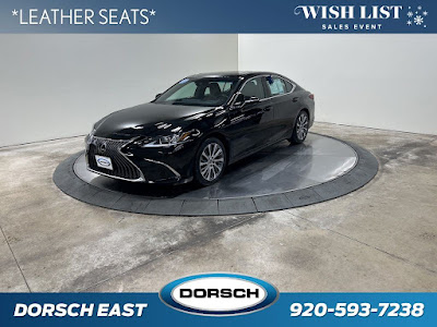 2019 Lexus ES