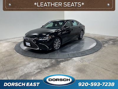 2019 Lexus ES