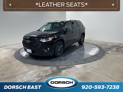 2021 Chevrolet Traverse