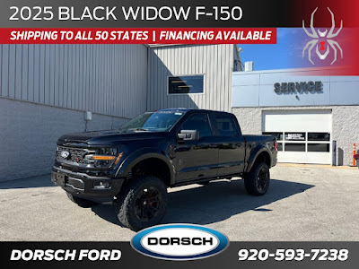 2025 Ford F-150