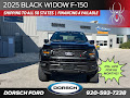 2025 Ford F-150 Black Widow