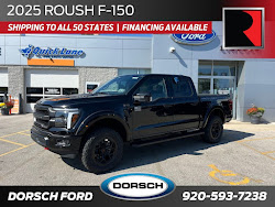 2025 Ford F-150 Roush