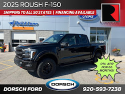 2025 Ford F-150 Roush