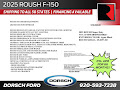 2025 Ford F-150 Roush