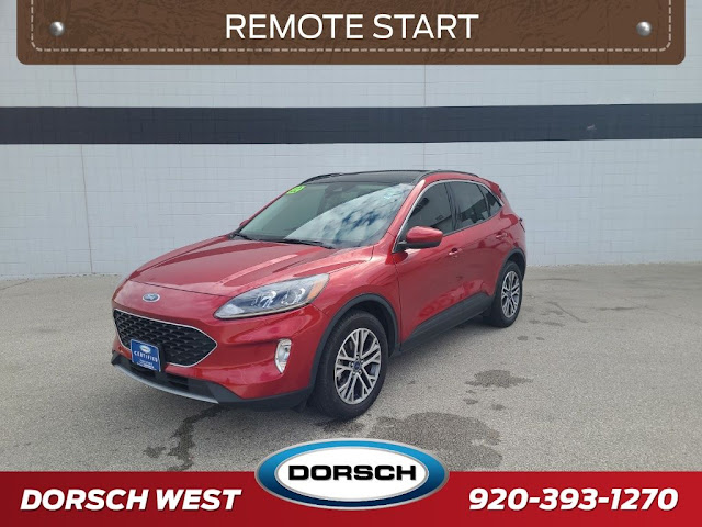 2022 Ford Escape SEL