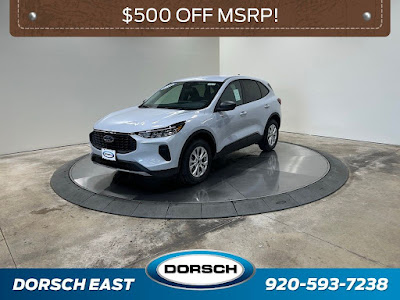 2026 Ford Escape