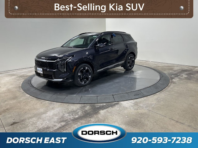 2026 Kia Sportage SX-Prestige
