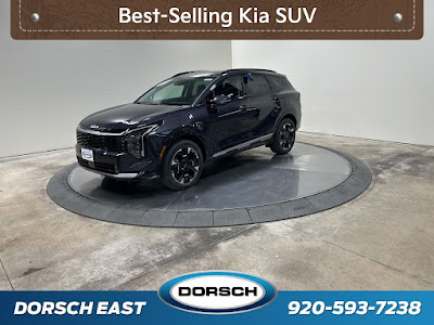 2026 Kia Sportage