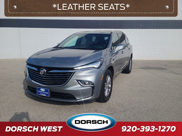 2024 Buick Enclave Premium Group