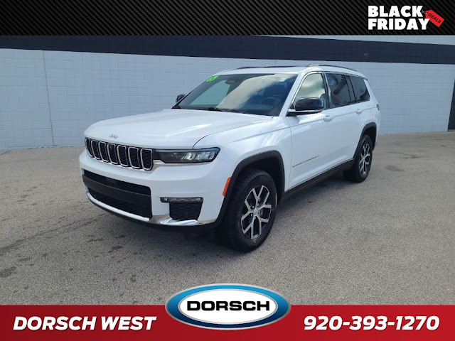 2024 Jeep Grand Cherokee L Limited