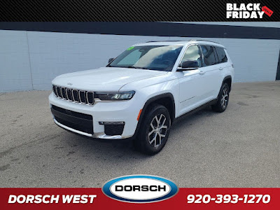 2024 Jeep Grand Cherokee L