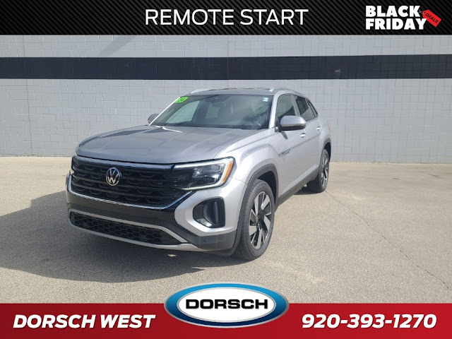 2024 Volkswagen Atlas Cross Sport 2.0T SE w/Technology