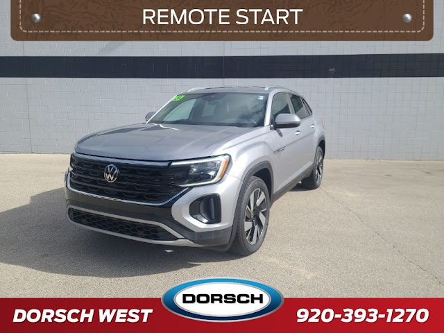 2024 Volkswagen Atlas Cross Sport 2.0T SE w/Technology