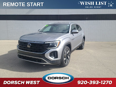 2024 Volkswagen Atlas Cross Sport